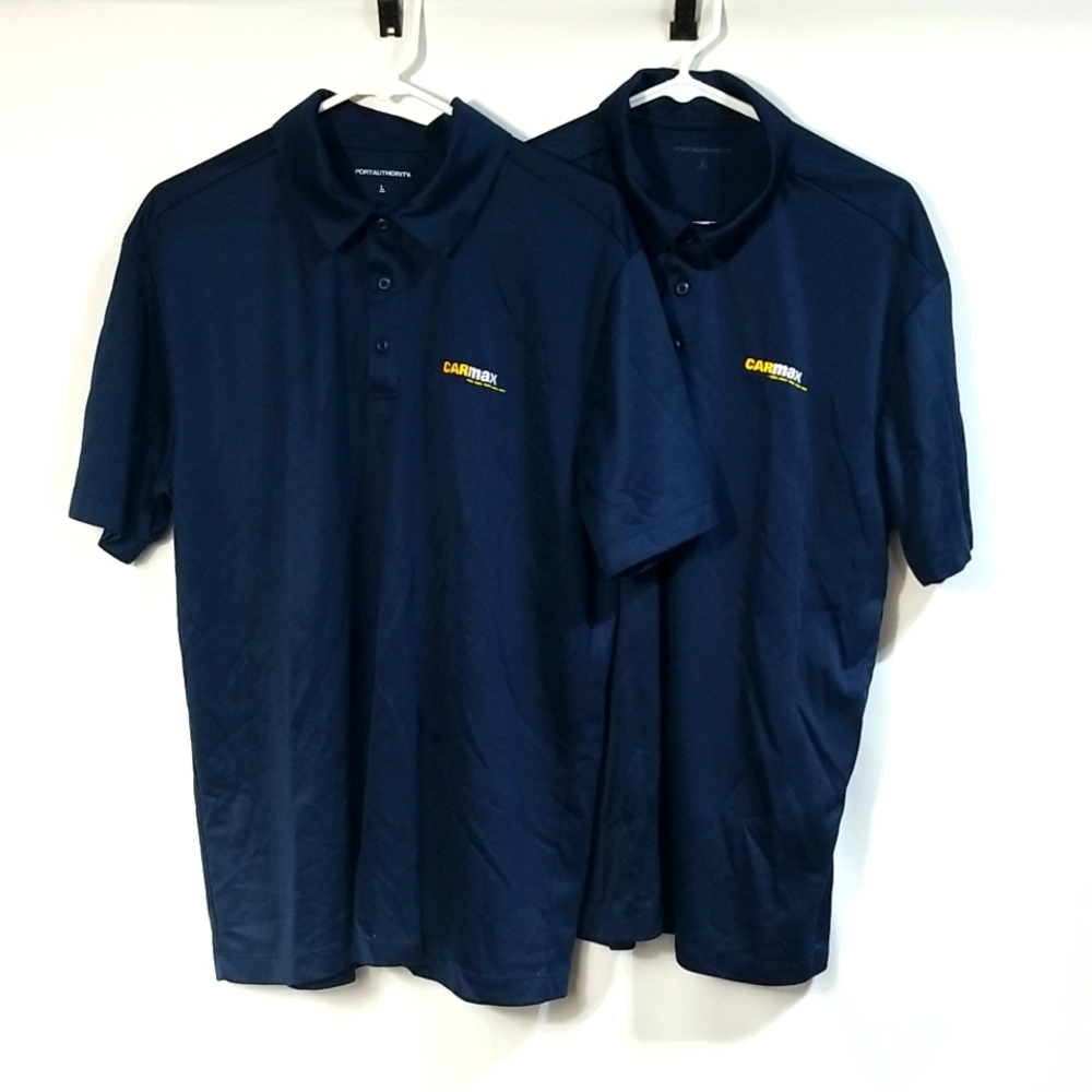 Carmax polos set of 2